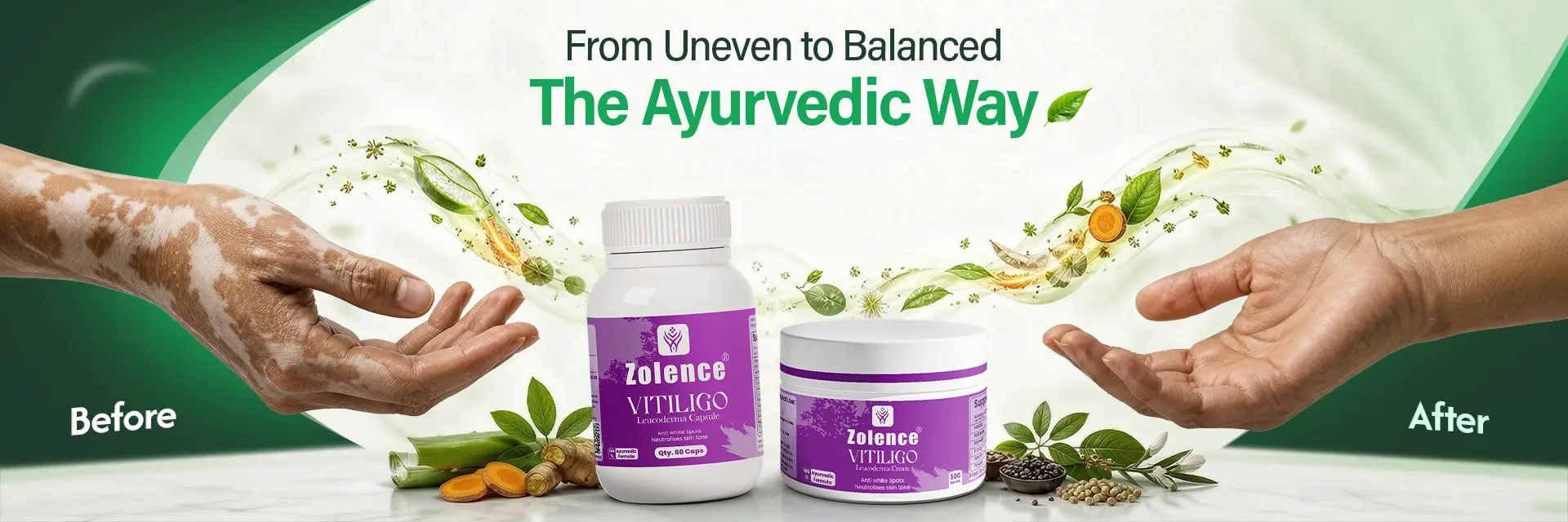 the ayurvedic way