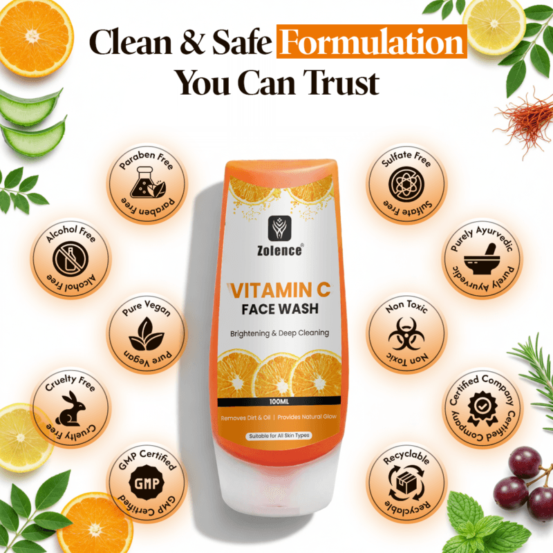 Vitamin C formulation