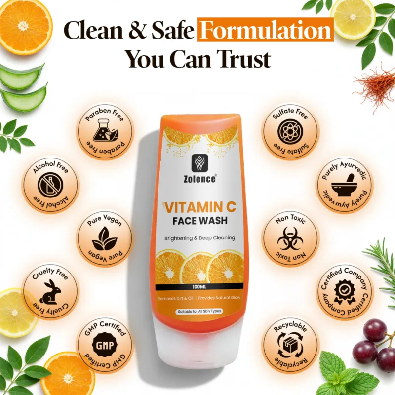 Vitamin C formulation