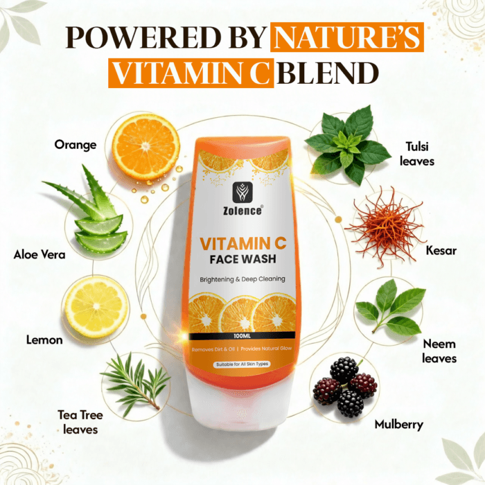 Vitamin C natural