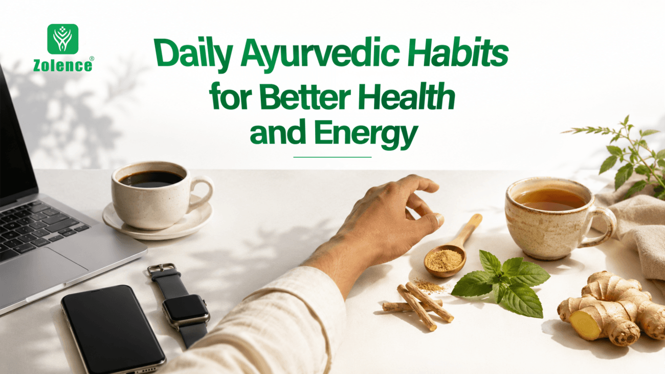 Daily Ayurvedic Habits