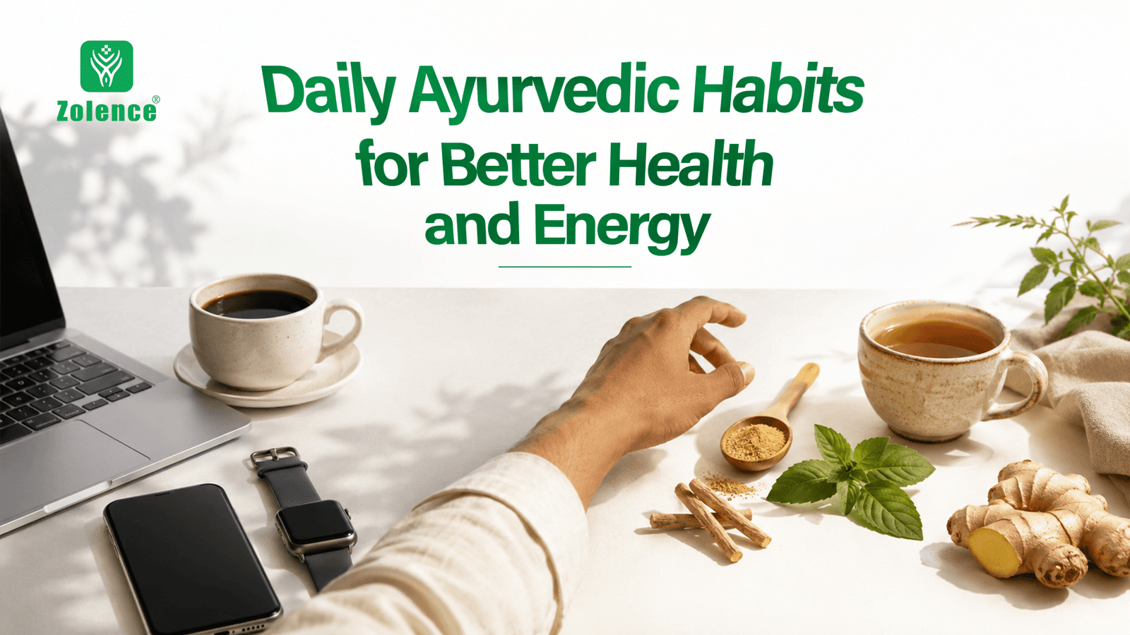 Daily Ayurvedic Habits