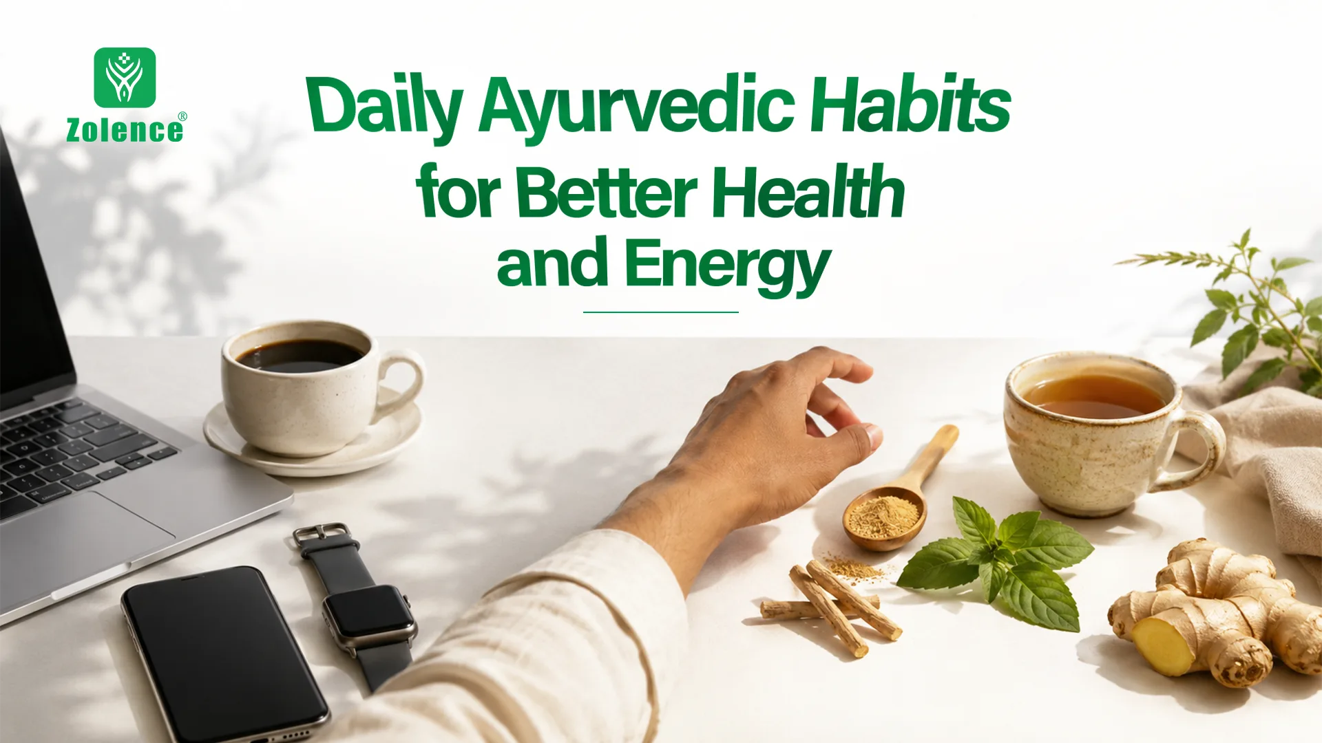 Daily Ayurvedic Habits