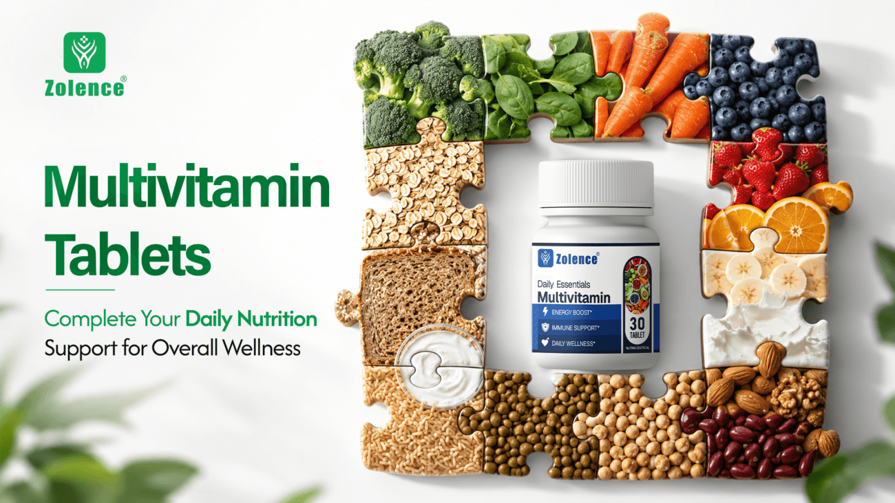 mutivitamin tablet for daily wellness