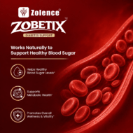 Zobetix Herbal Capsules | Ayurvedic Formula for Blood Sugar Support - Image 6