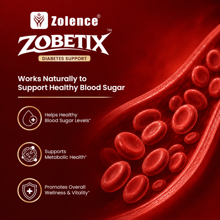 Zobetix Herbal Capsules | Ayurvedic Formula for Blood Sugar Support - Image 6