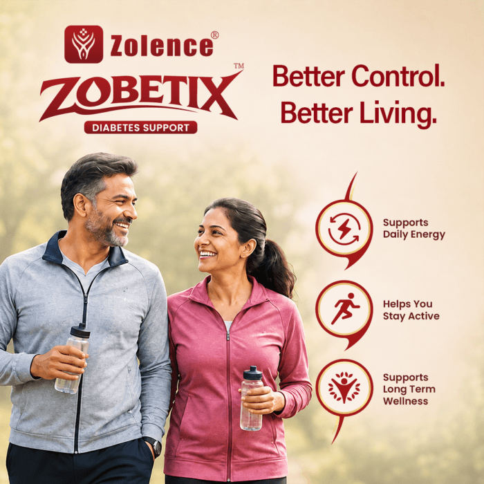 Zobetix Herbal Capsules | Ayurvedic Formula for Blood Sugar Support - Image 4