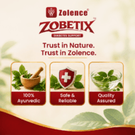 Zobetix Herbal Capsules | Ayurvedic Formula for Blood Sugar Support - Image 3