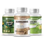 Men's Weight Management Combo Garcinia + Ashwagandha + Moringa
