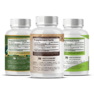 Men's Weight Management Combo Garcinia + Ashwagandha + Moringa - Image 3